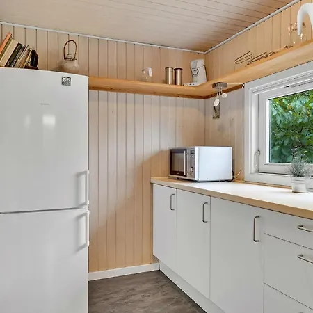 Σπίτι διακοπών Pet Friendly In With Wifi Børkop