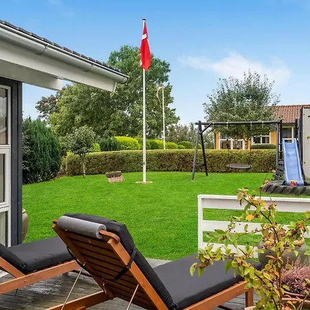 Σπίτι διακοπών Pet Friendly In With Wifi Børkop